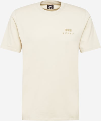 EDWIN Shirt in Sand, Item view