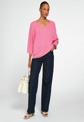 include Strickpullover in Pink