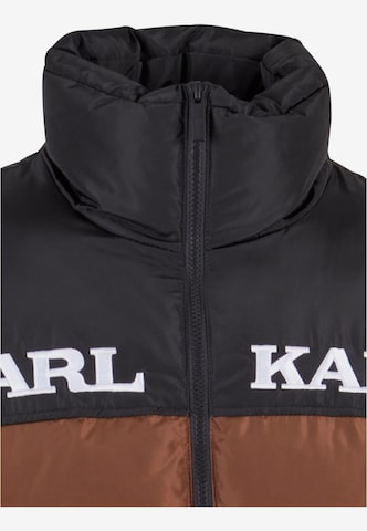 Veste d’hiver Karl Kani en marron