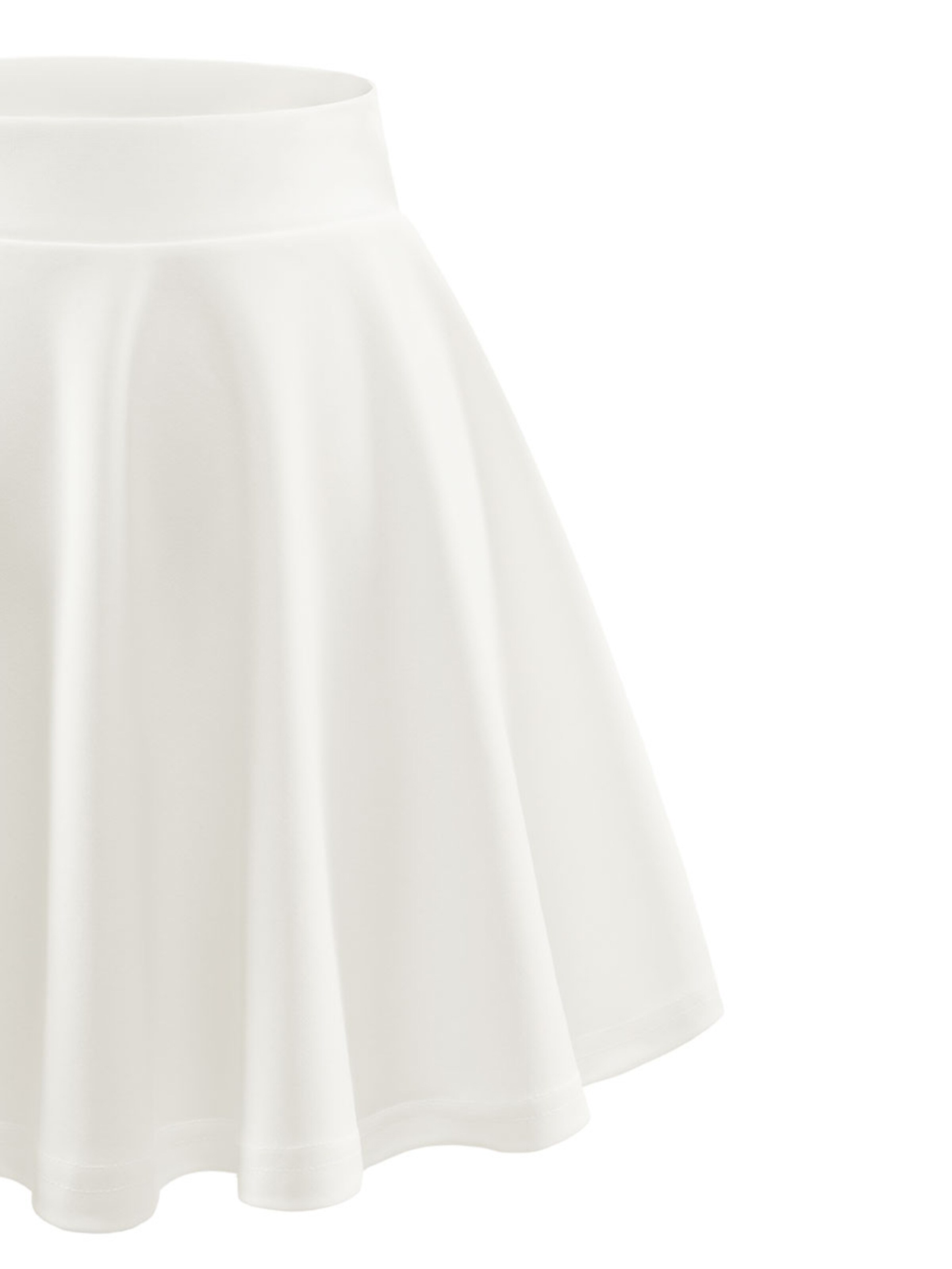 Zapaka Skirt in White