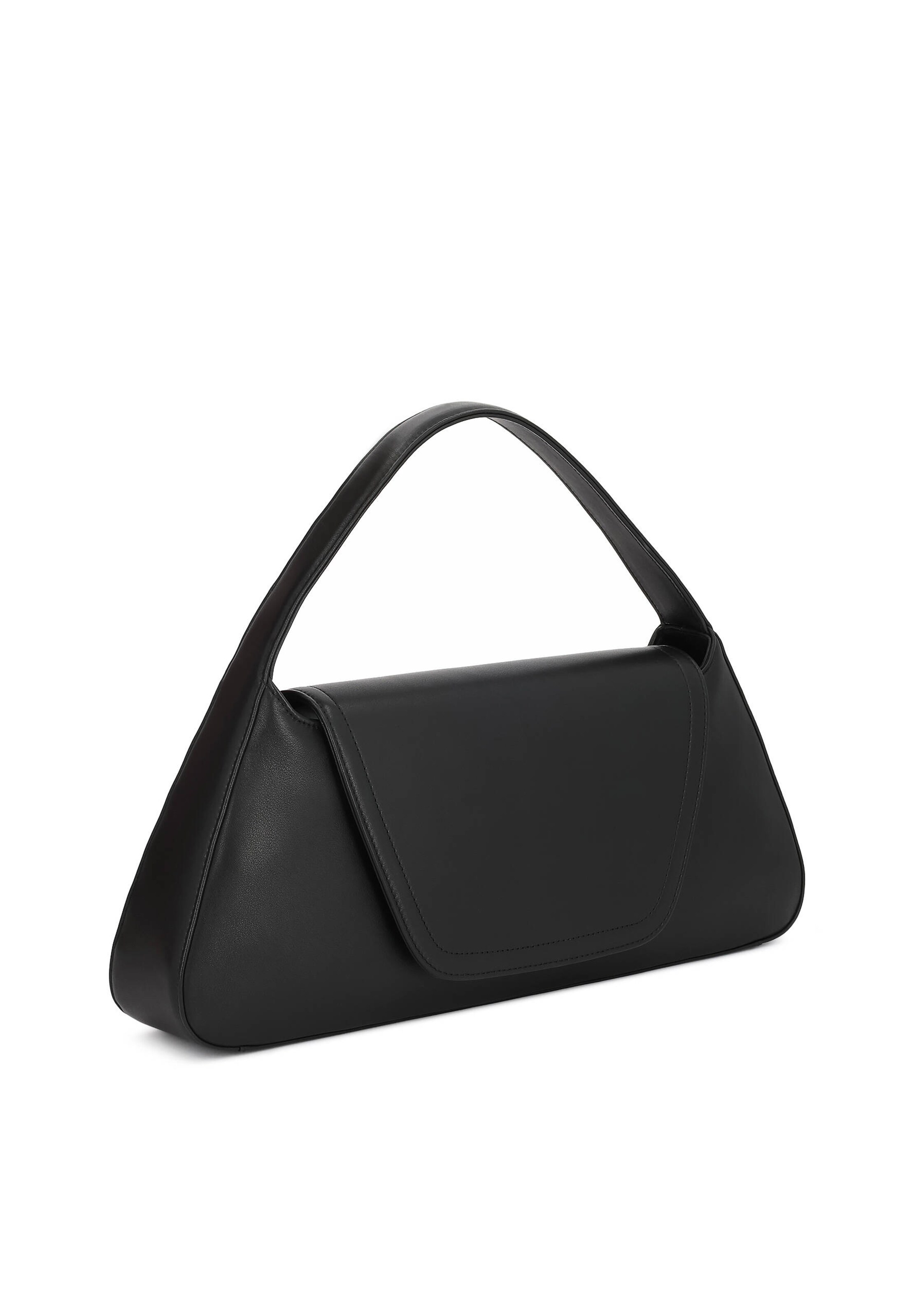 Kazar - Bolso de mano en negro