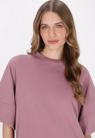 DreiMaster Maritim - Vestido en rosa