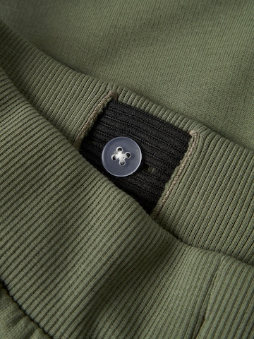 NAME IT Loosefit Broek 'NKMHansa' in Groen