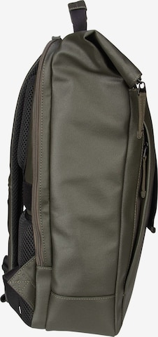 JOST Backpack ' Viborg 3674' in Green