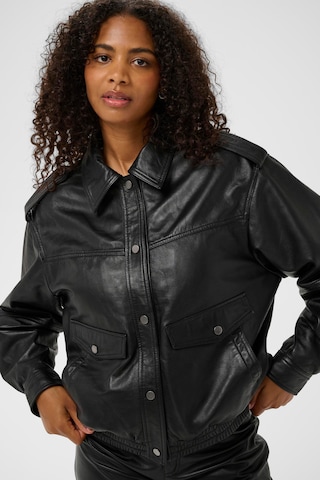 Veste mi-saison 'KAcarrie' Kaffe en noir