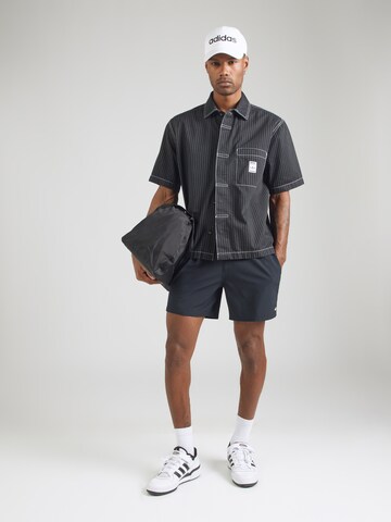 QUIKSILVER - Bermudas 'SURFSILK' en negro