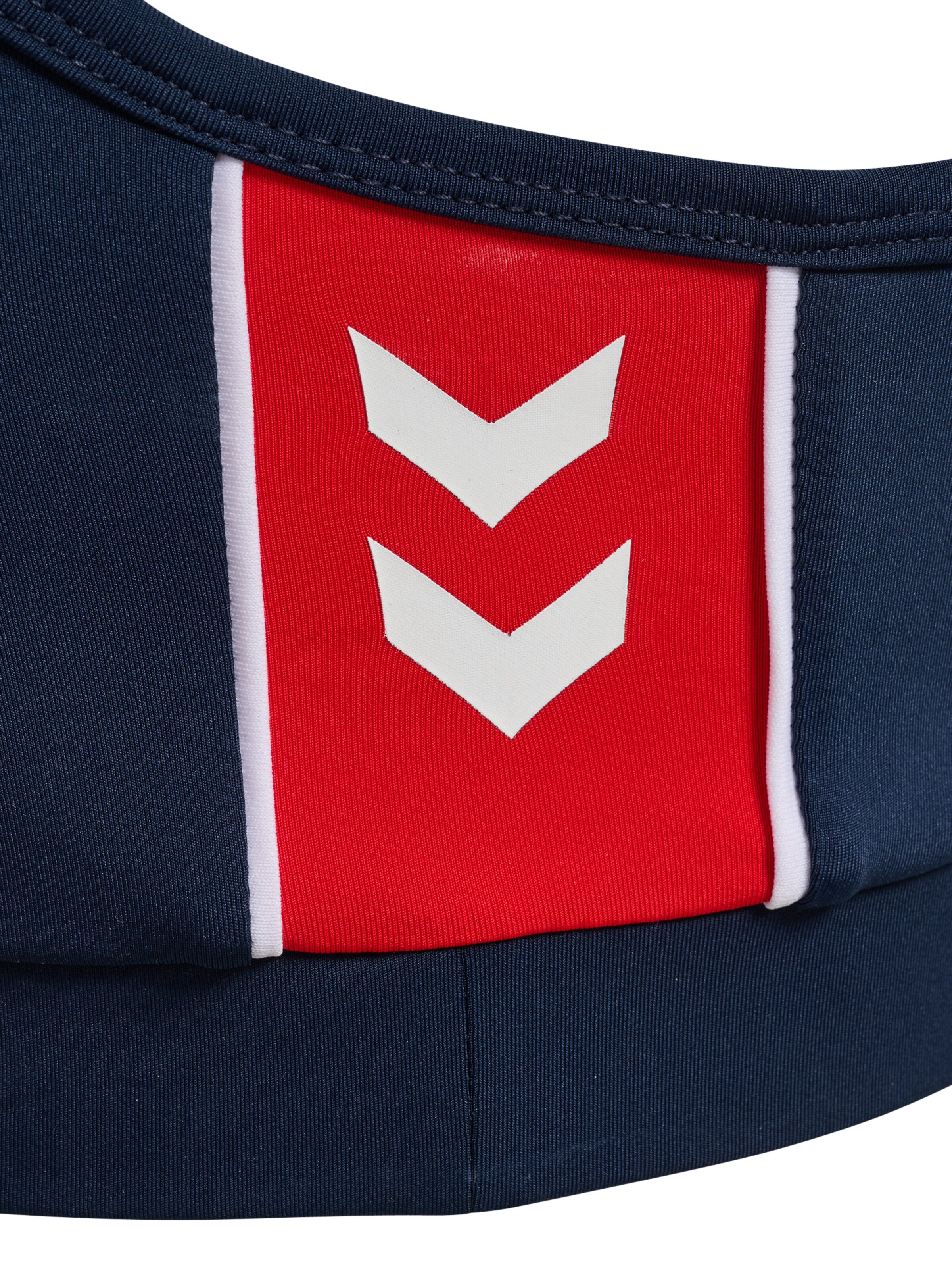 Hummel Sportsoverdel i blå