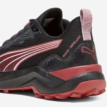 Chaussure de course 'Obstruct' PUMA en noir