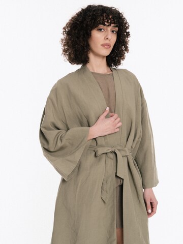4TAILORS Kimono 'Gelato' - Zelená