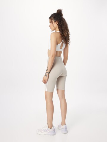 Skinny Leggings 'Adicolor Classics' di ADIDAS ORIGINALS in beige