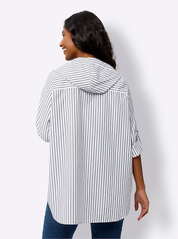 Camicia da donna di heine in verde