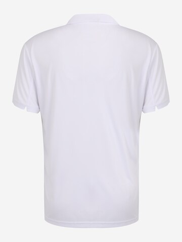 T-Shirt fonctionnel Sergio Tacchini en blanc