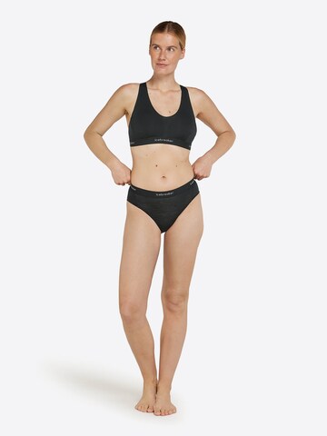 ICEBREAKER Sportunterhose 'Sprite' in Grau