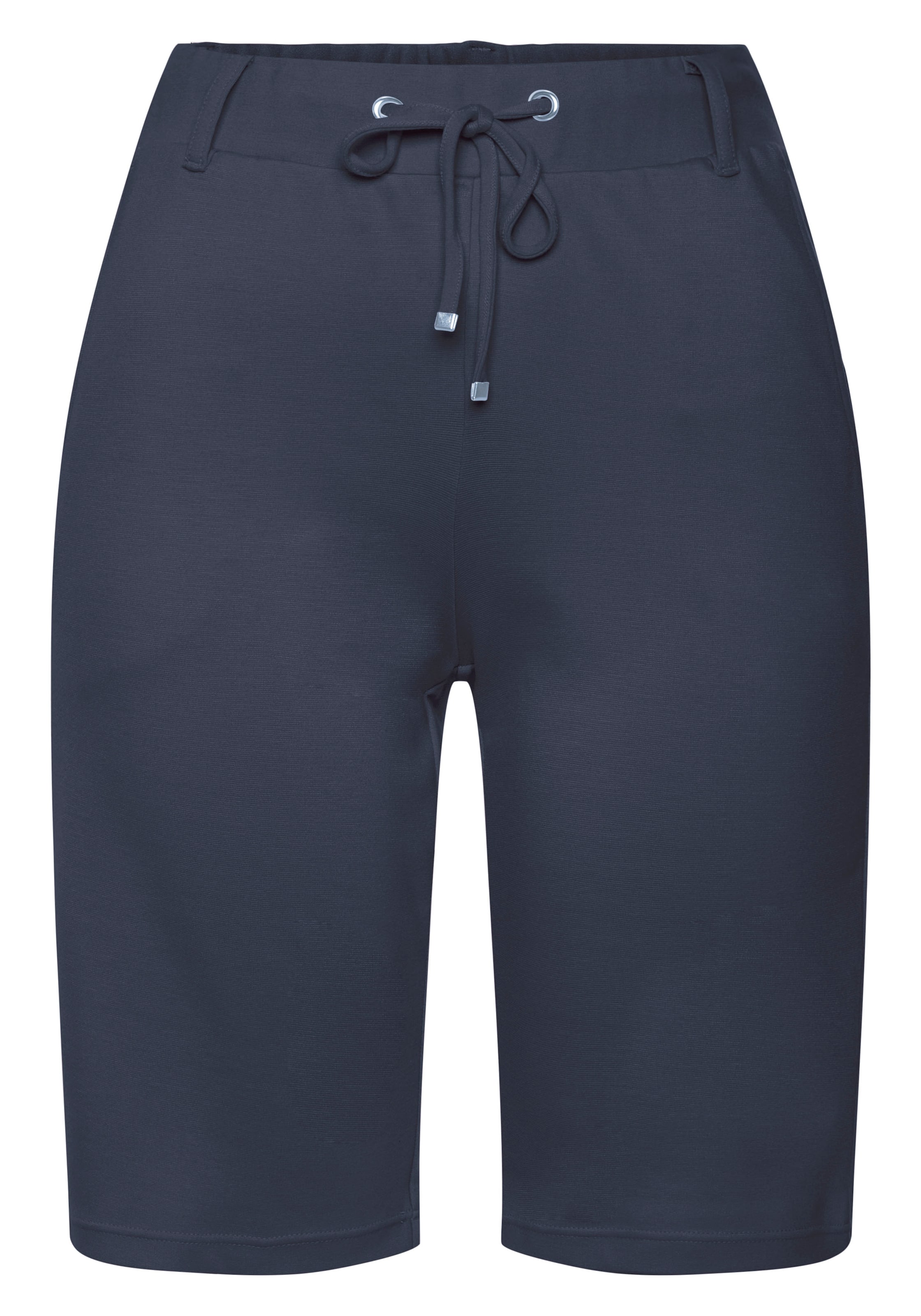 LASCANA Shorts in marine, Produktansicht