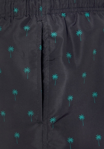 Shorts de bain s.Oliver en noir