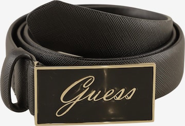 GUESS Gürtel One Size in Schwarz: Vorderseite