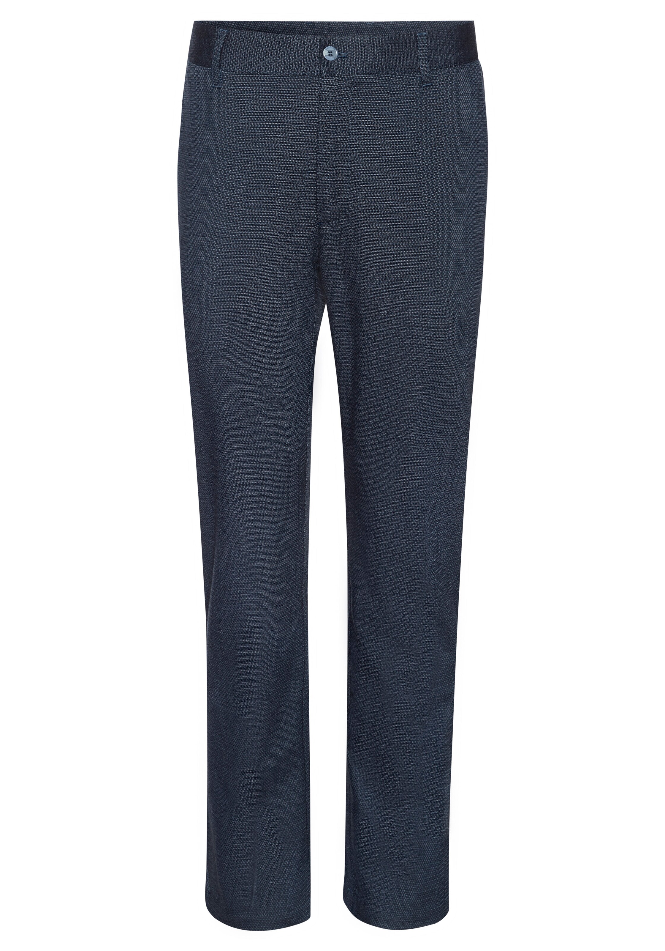 H.I.S Pants in Blue: front