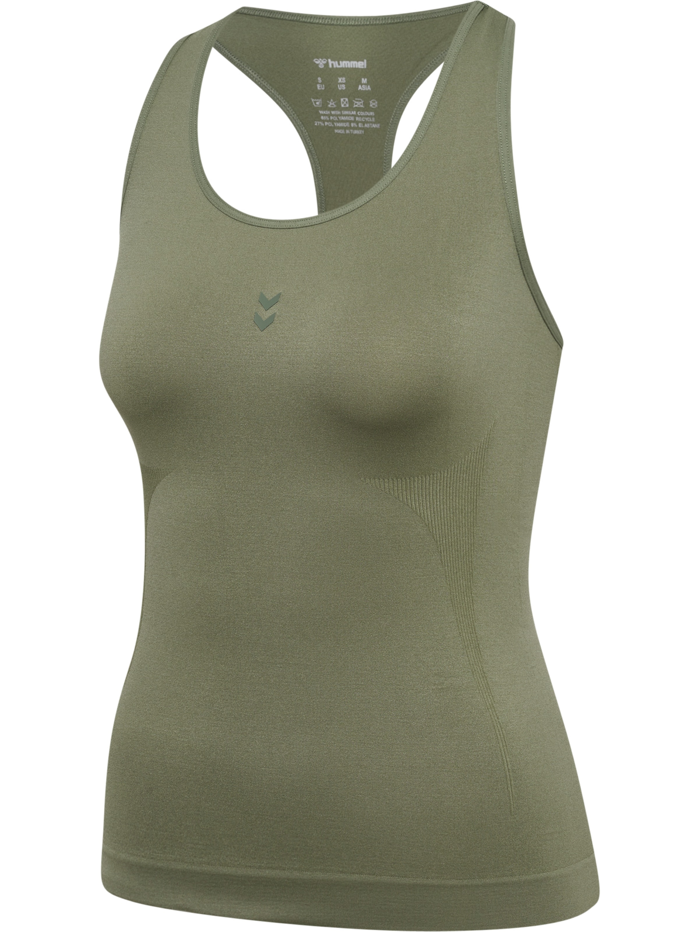 Hummel Sporttop 'FLOW' in Grün