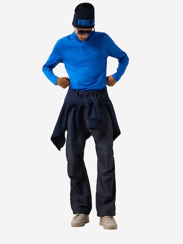 Bogner Fire + Ice Shirt  'Pascal  ' in Blau