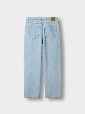 Burocs Baggy Jeans 'Vito' in Blue