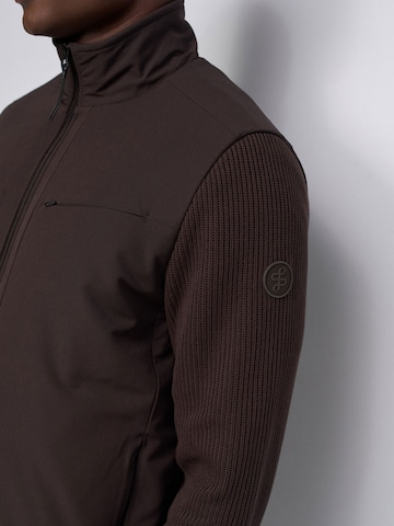Veste mi-saison Salsa Jeans en marron