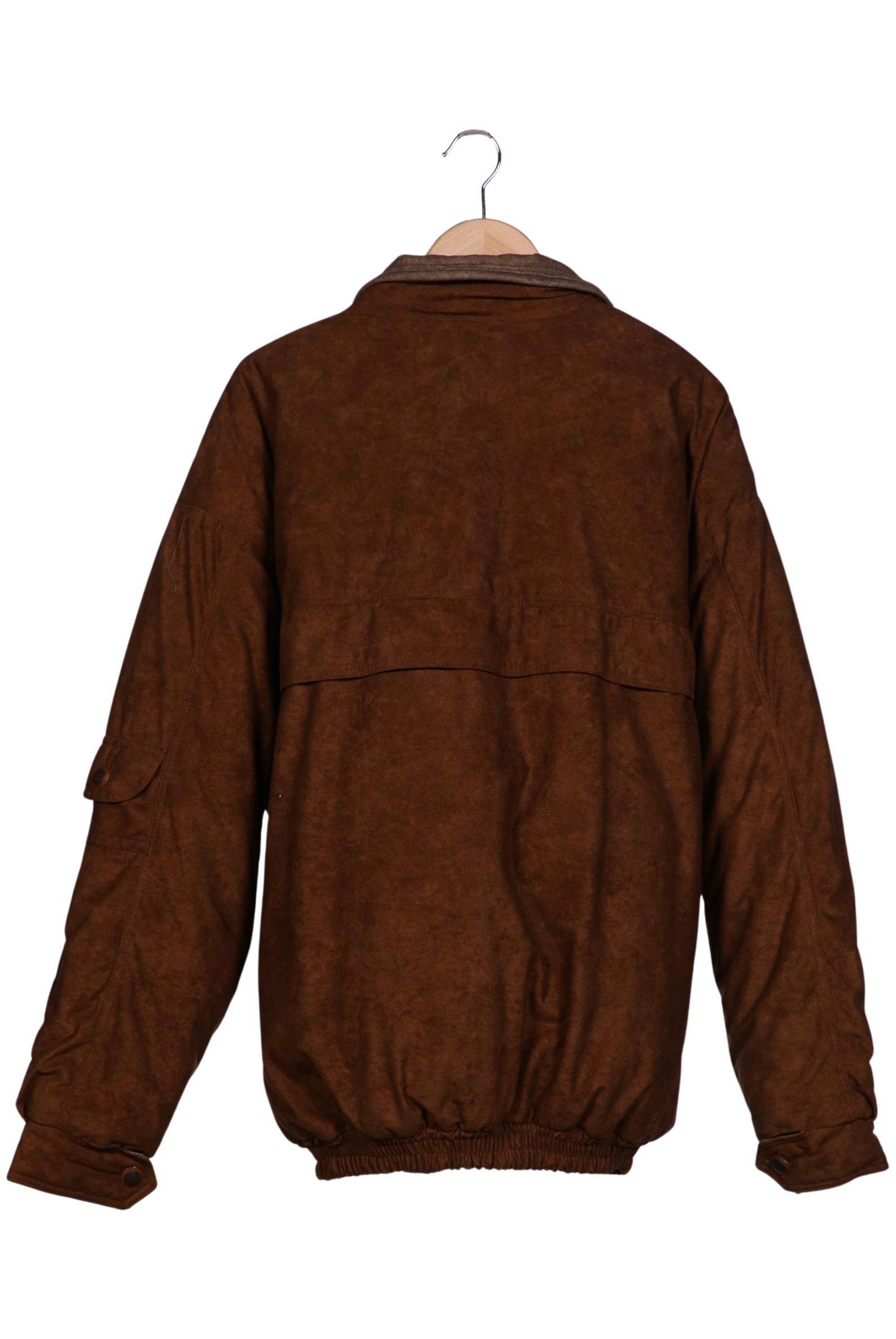 Dockers Jacket & Coat in XXL in Brown