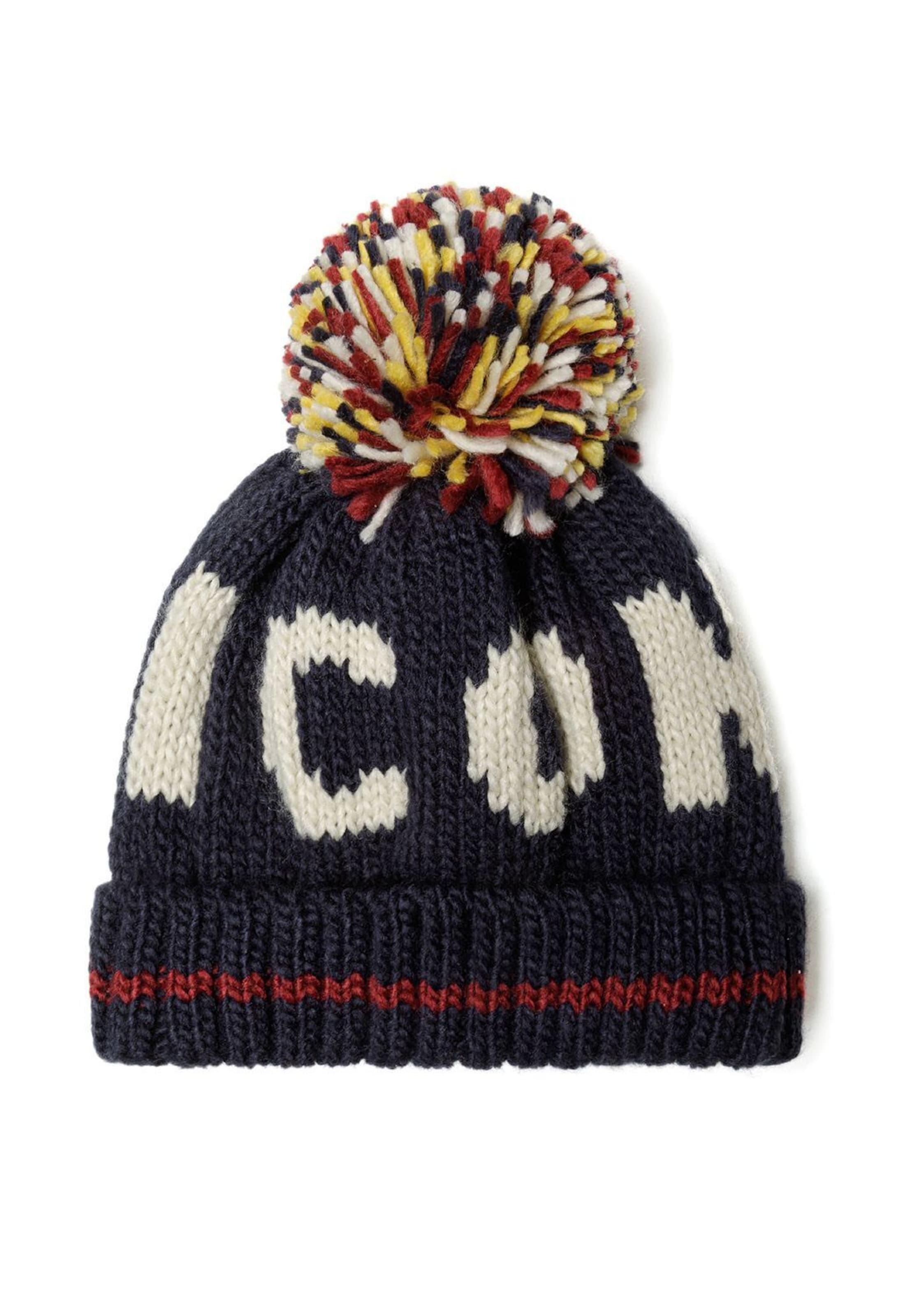 MINOTI Σκούφος σε μπλε: μπροστά