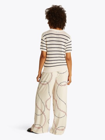 Pullover di TOMMY HILFIGER in bianco
