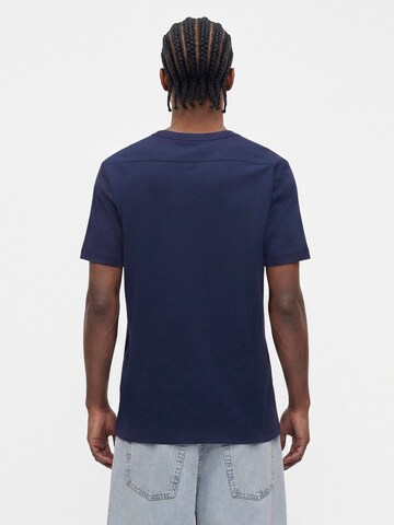 Nike Sportswear Majica 'Club' | modra barva