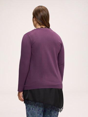 Fiorella Rubino - Jersey en lila