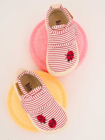 BISGAARD Obuv na prvé kroky - Ružová