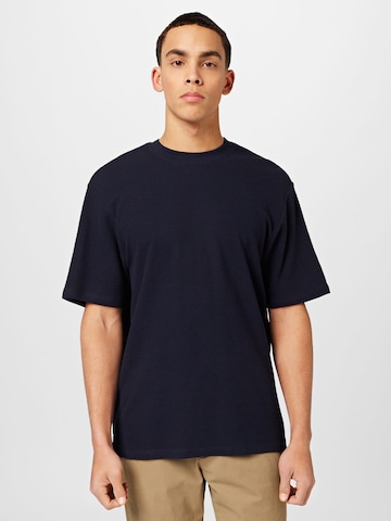 ESPRIT Shirt in Blauw: voorkant