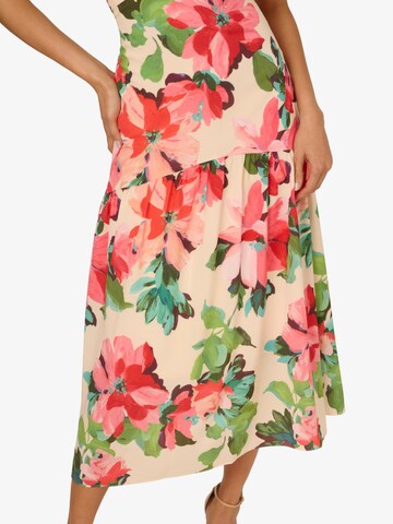 Adrianna Papell Kleid in Beige