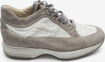 HOGAN Turnschuhe / Sneaker 38,5 in Beige: predná strana