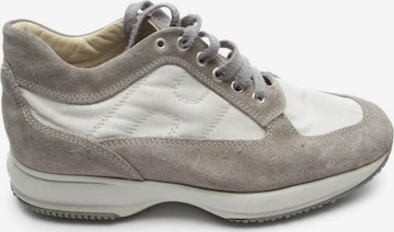 HOGAN Sneakers & Trainers in 38,5 in Beige: front