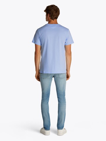 Maglietta di Tommy Jeans in blu