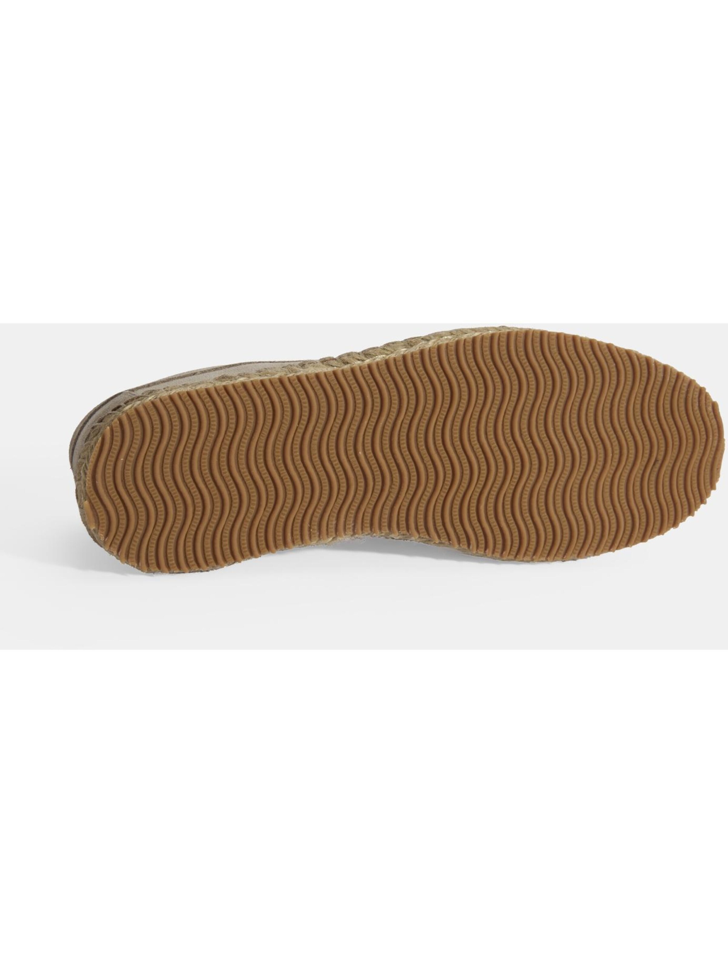 Mocassin 'Beleg' Desa en beige