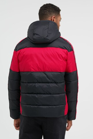 CAMP DAVID Winter Jacket in Black