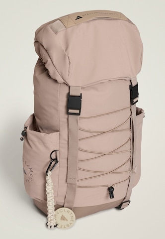 ADIDAS BY STELLA MCCARTNEY Sports backpack in Brown