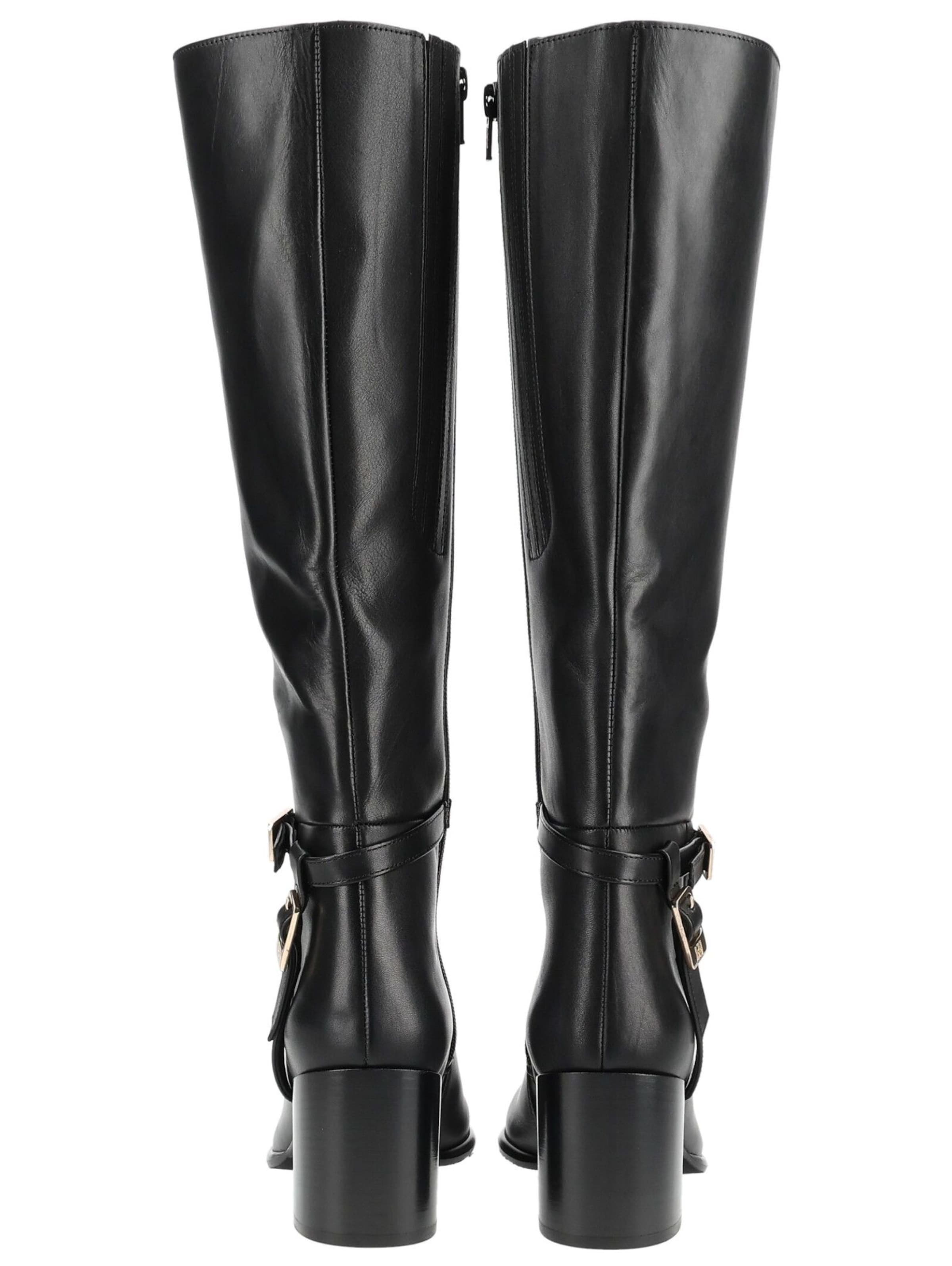 Bottes Högl en noir