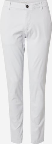 JACK & JONES Chino trousers 'JPSTMARCO JJARTHUR' in Blue: front
