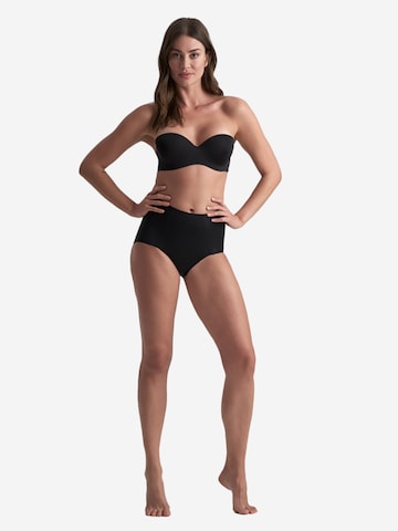 Bye Bra Shapingslip 'Smooth Essentials Mid Waist brief' in Schwarz