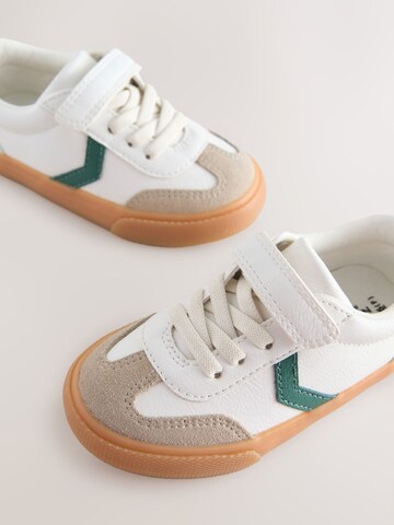 Next Sneaker in Weiß