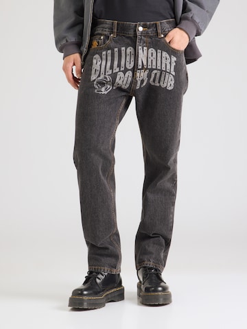 Billionaire Boys Club Regular Jeans in Black: front