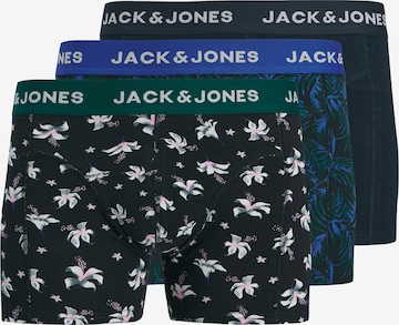 mėlyna JACK & JONES Boxer trumpikės 'JACTODD FLOWER': priekis