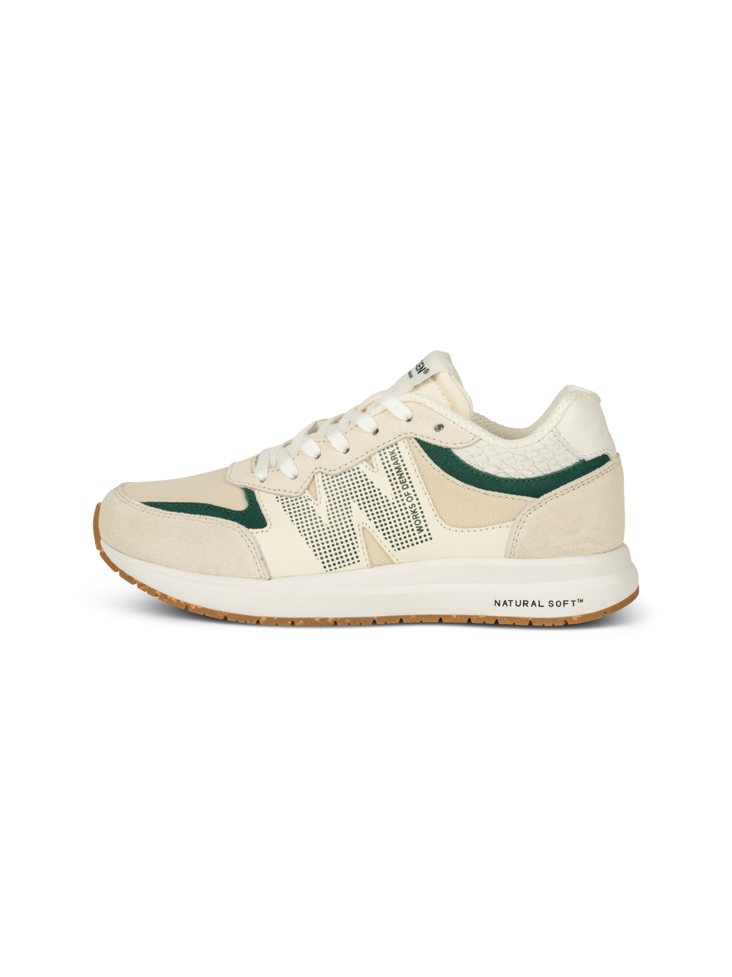 WODEN Sneaker low 'Rigmor' i beige