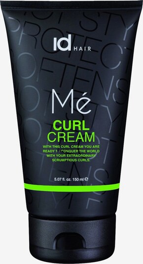 ID Hair Lockencreme in weiß, Produktansicht