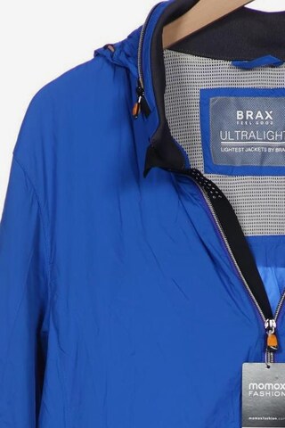 BRAX Jacket & Coat in XL in Blue