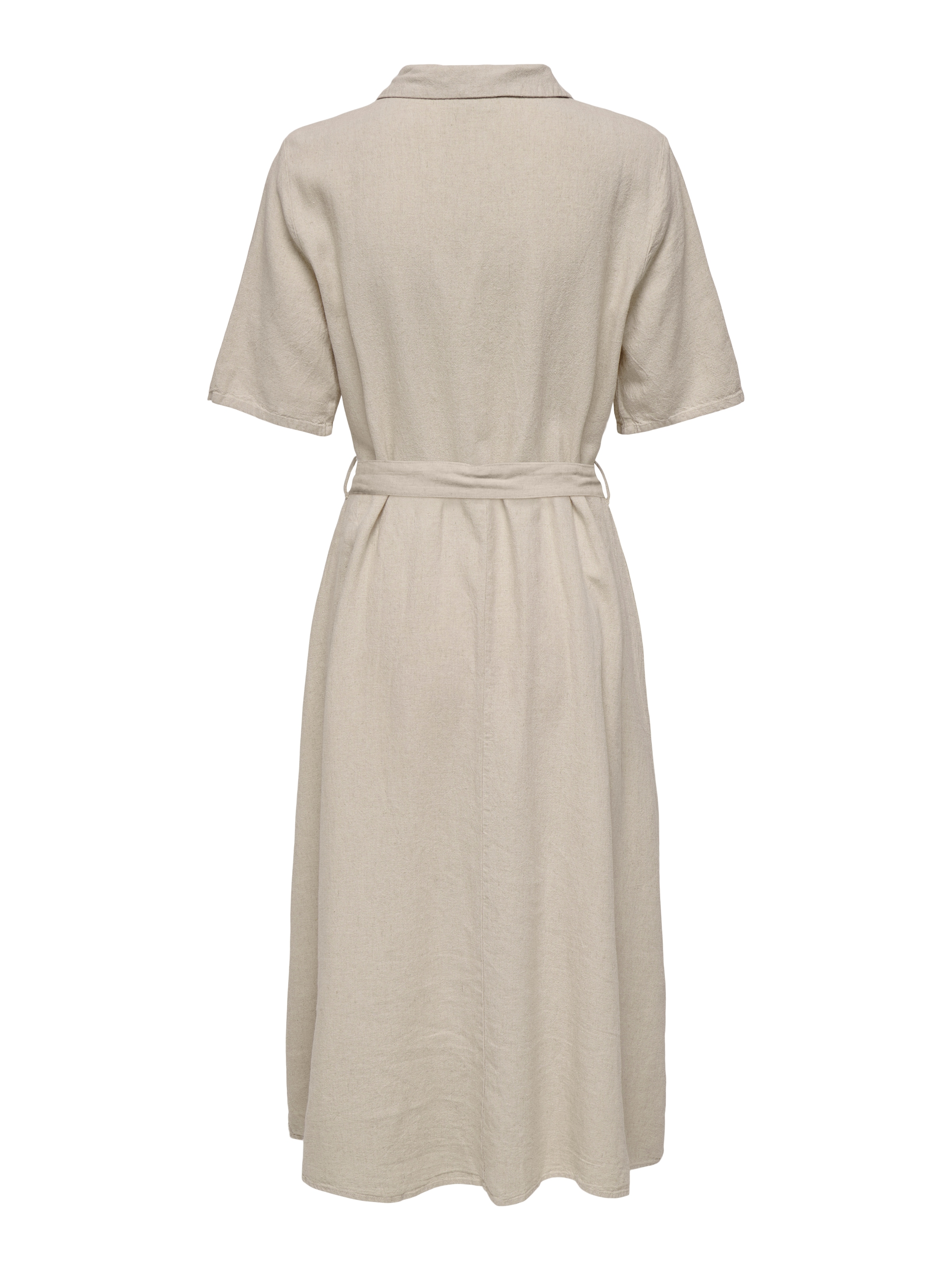 JDY Košilové šaty 'JDYSay' – béžová