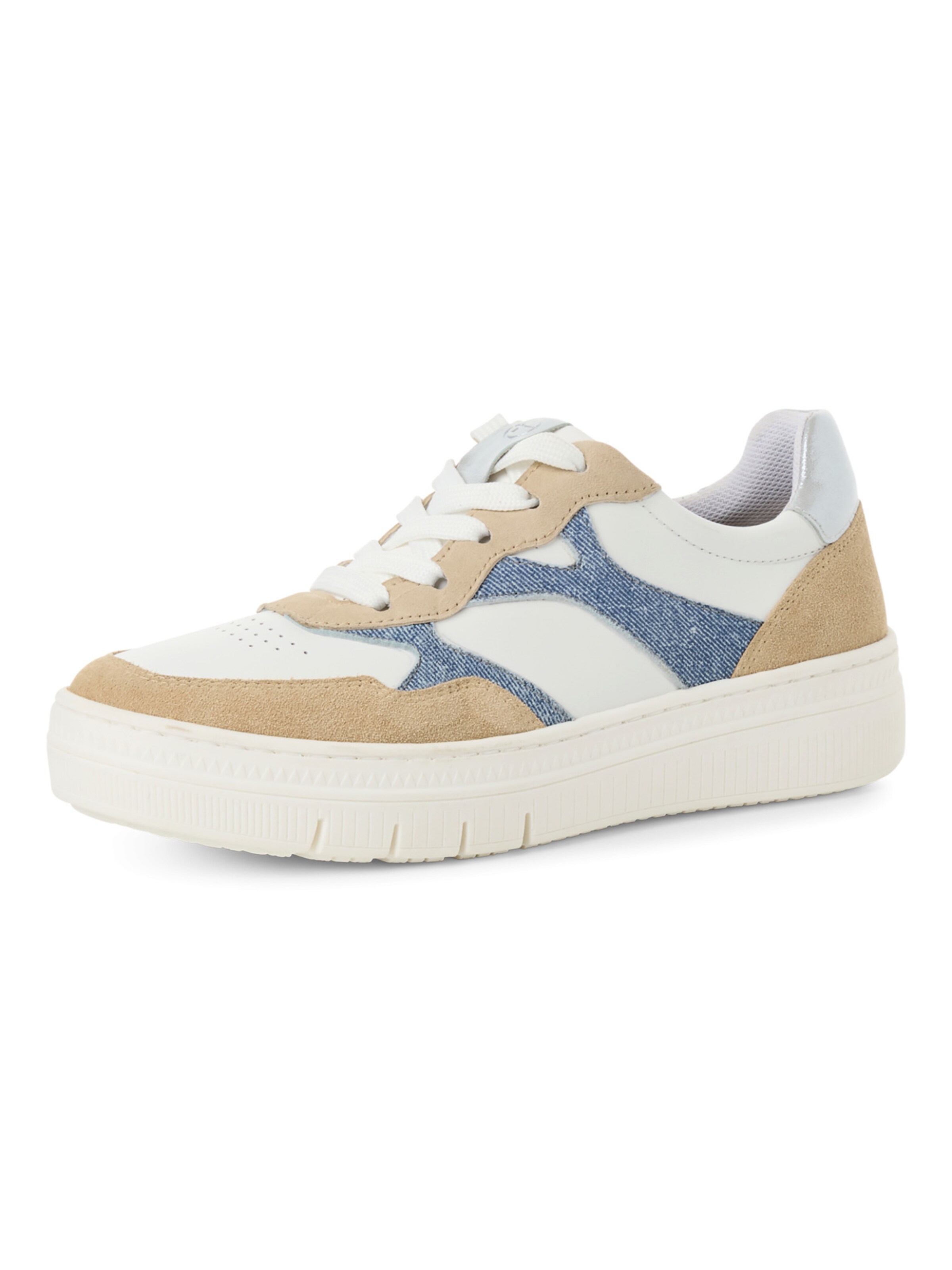Tamaris Sneaker '1-23707-44 ' in Mischfarben: Vorderseite